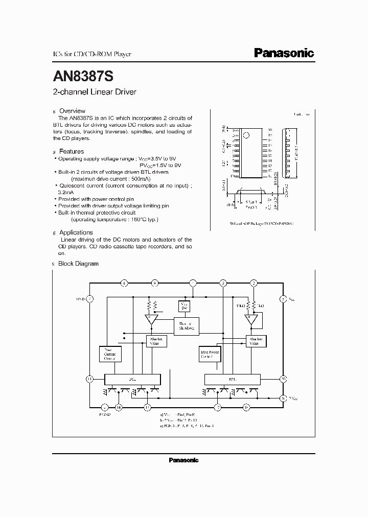 AN8387S_8389311.PDF Datasheet