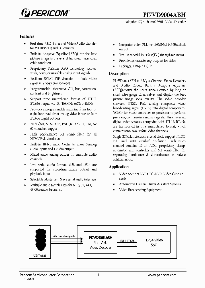 PI7C9X9208_8389348.PDF Datasheet