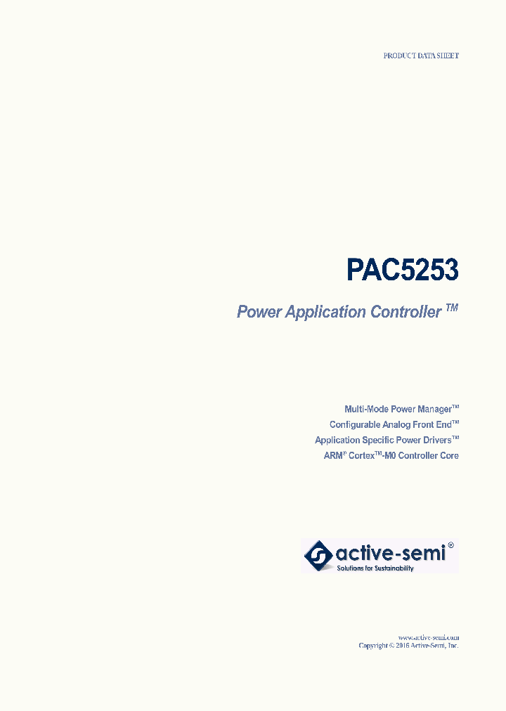 PAC5253_8389653.PDF Datasheet