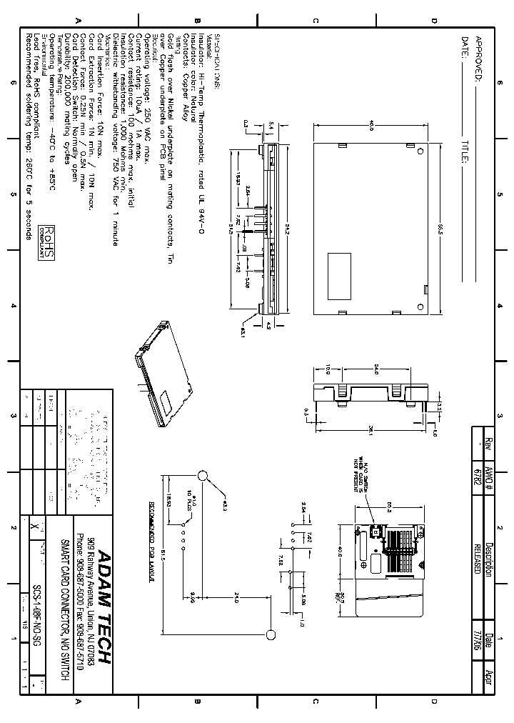 SCS-1-08F-NO-SG_8390597.PDF Datasheet