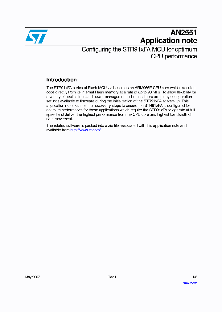 AN2551_8392249.PDF Datasheet