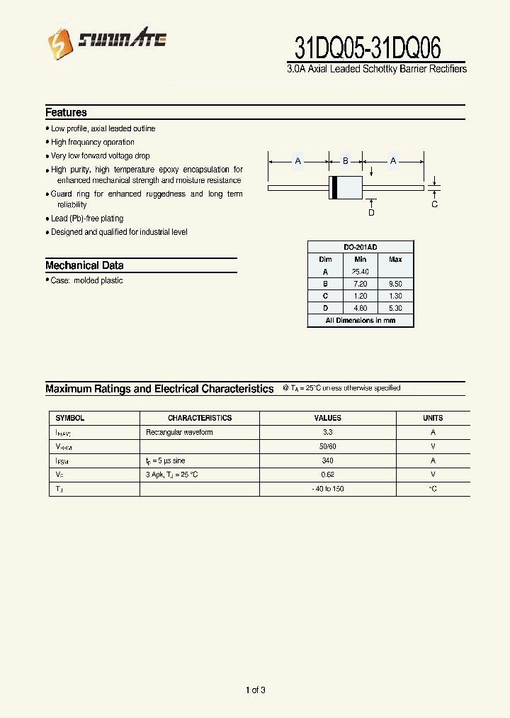 31DQ06_8392778.PDF Datasheet