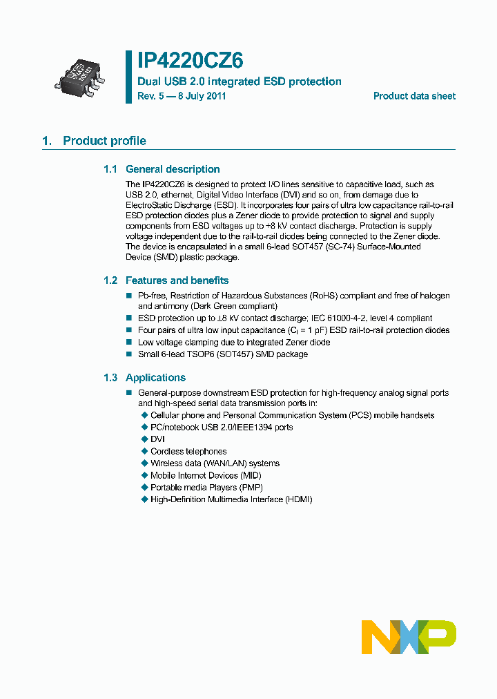 IP4220CZ6-15_8392929.PDF Datasheet