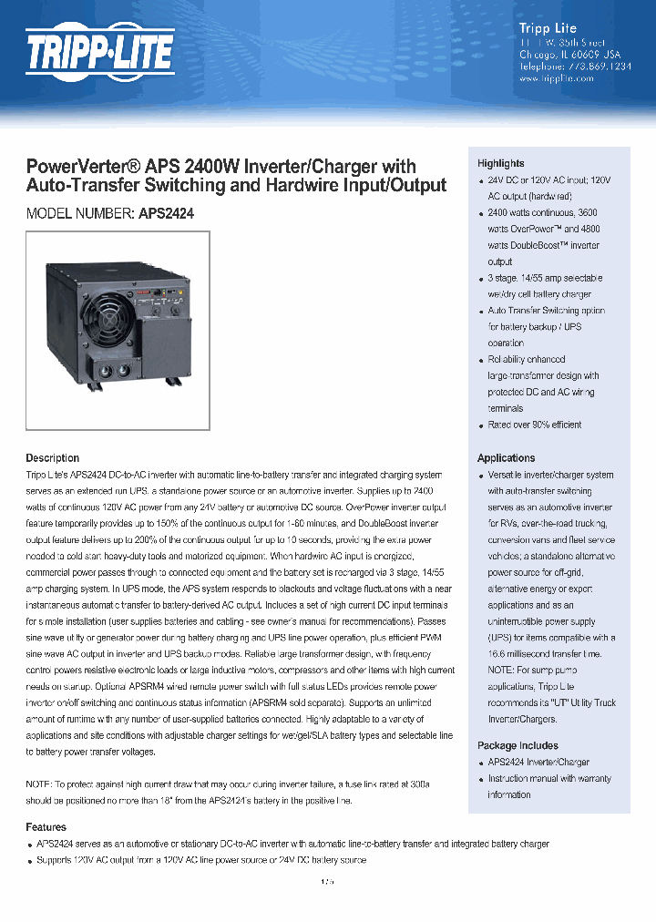 APS2424_8393063.PDF Datasheet