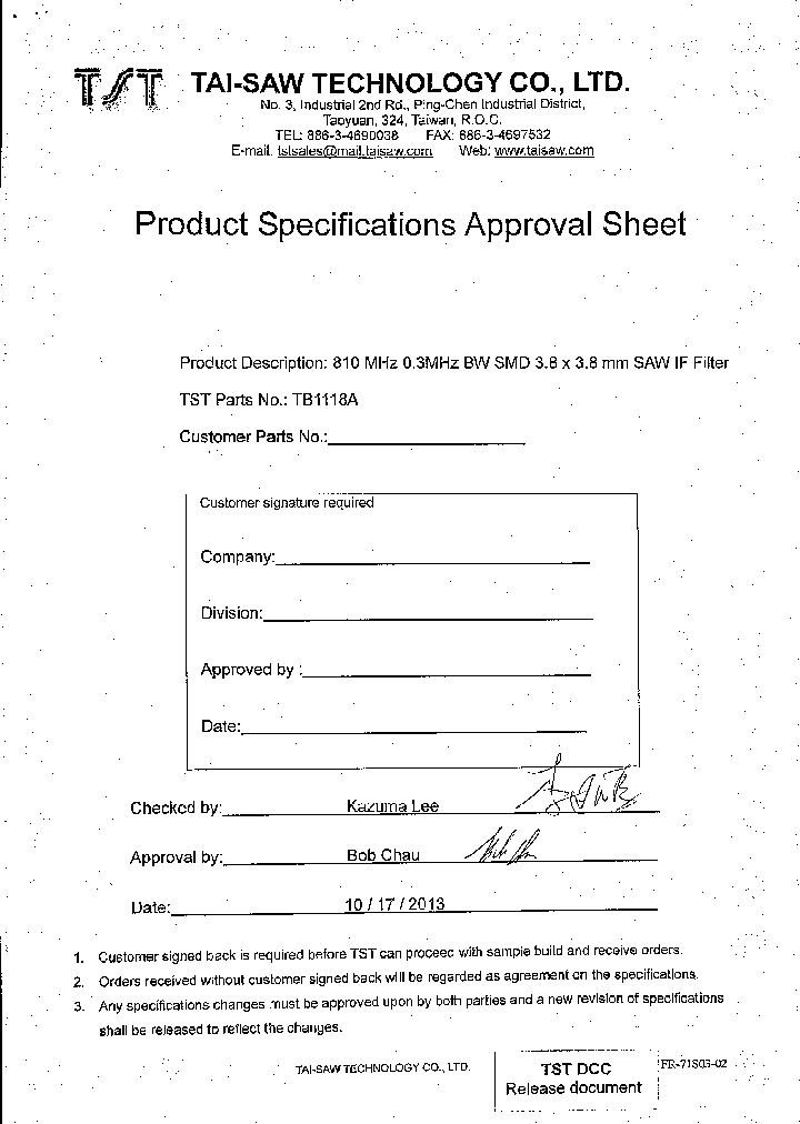 TB1118A_8393351.PDF Datasheet