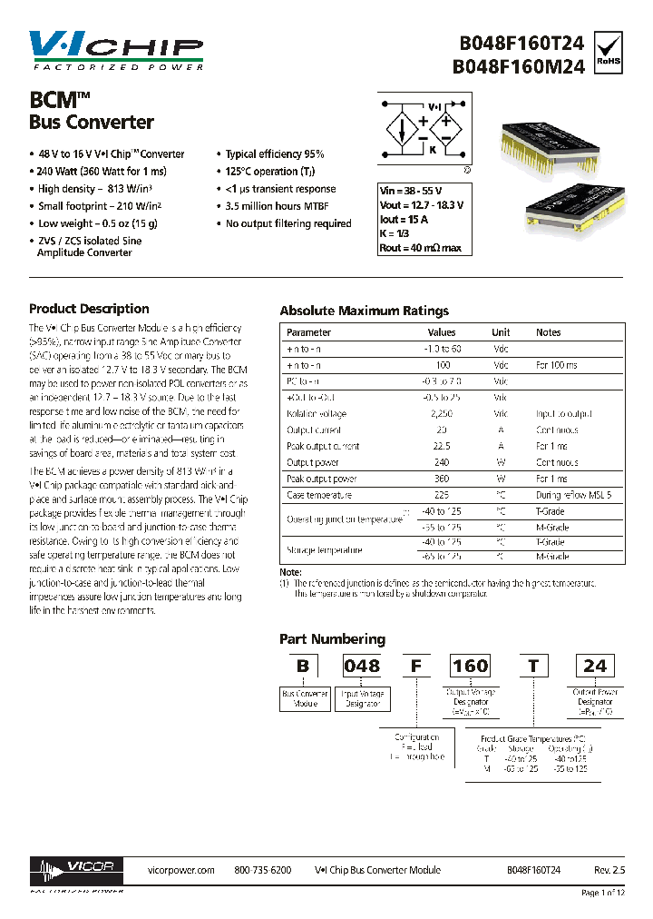 B048T160T24_8395372.PDF Datasheet