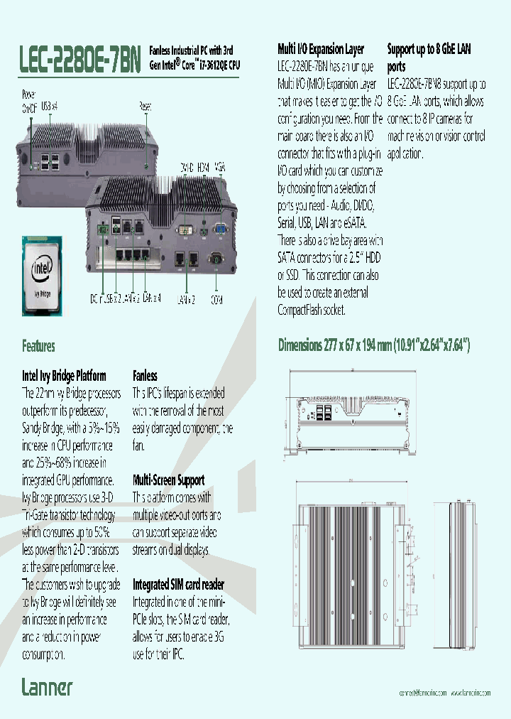 LEC-2280E-7BN4_8398283.PDF Datasheet