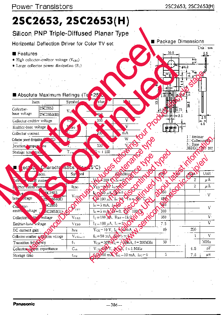 2SC2653_8398832.PDF Datasheet