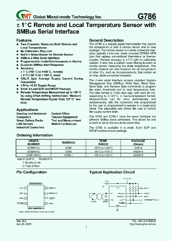 G786_8400394.PDF Datasheet