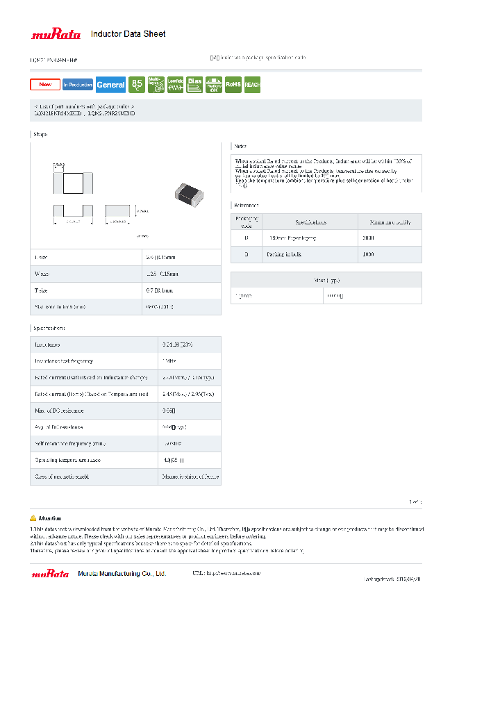 LQM21PNR24MEH_8400627.PDF Datasheet