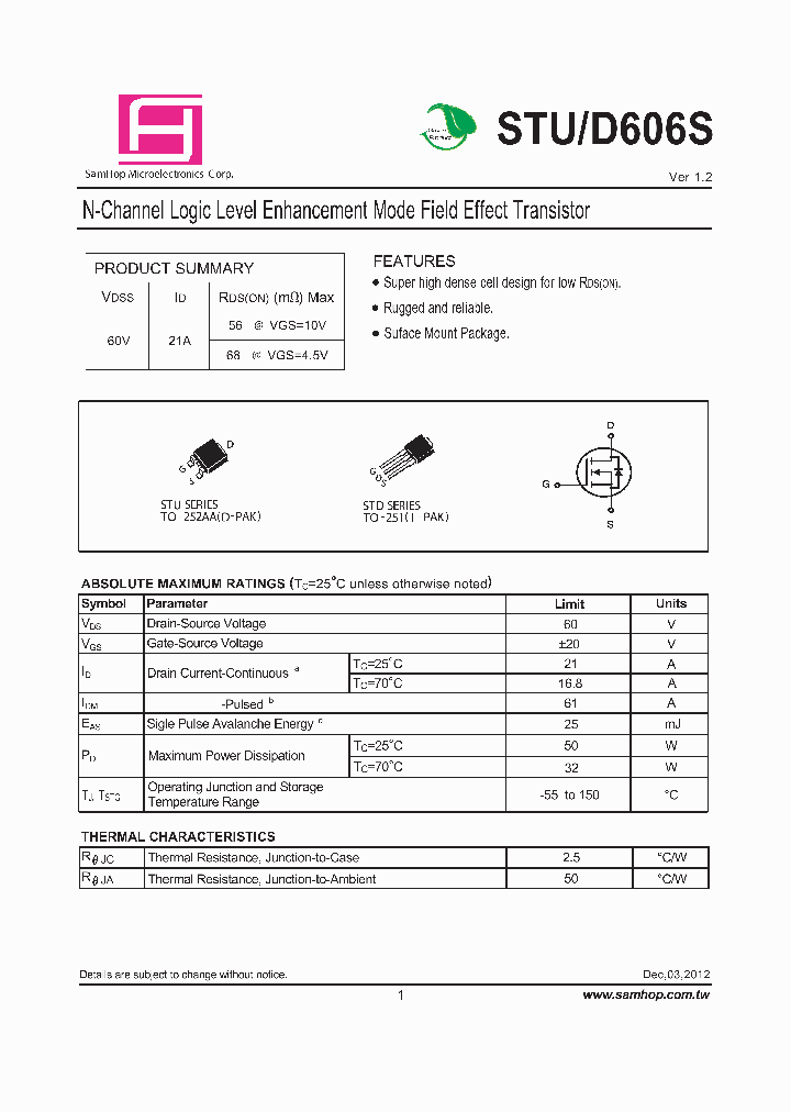 STU606S_8401096.PDF Datasheet