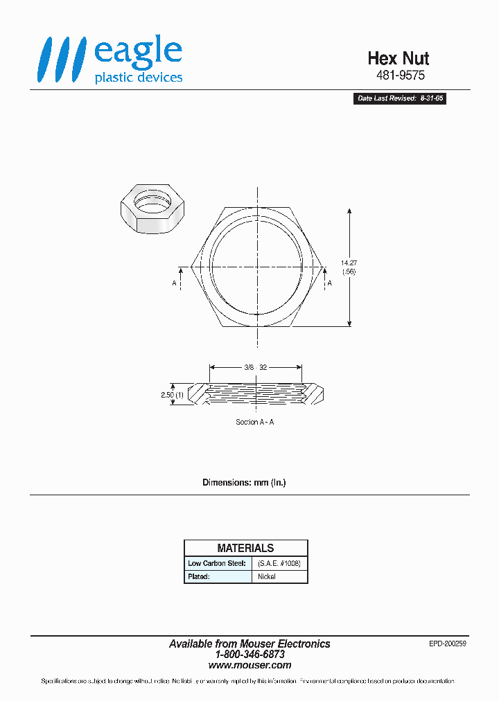 481-9575_8403926.PDF Datasheet