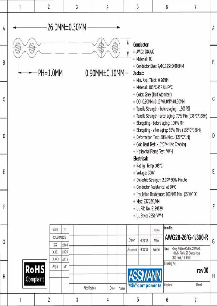 AWG28-26-G-1-300_8404838.PDF Datasheet