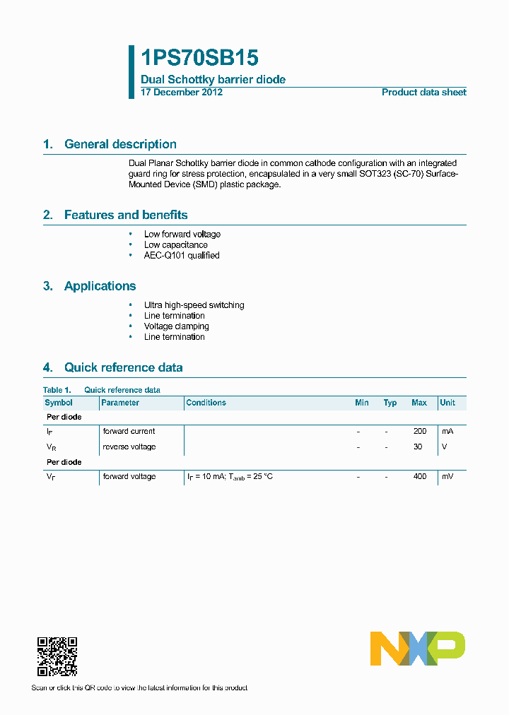 1PS70SB15-15-15_8405288.PDF Datasheet