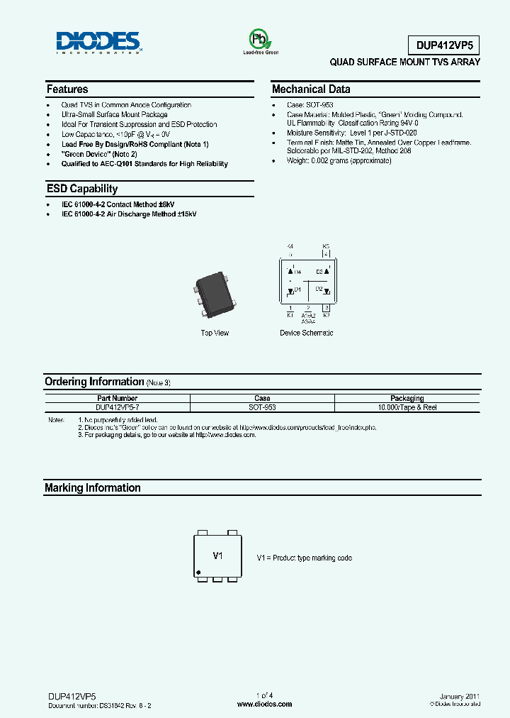 DUP412VP5-7_8405599.PDF Datasheet