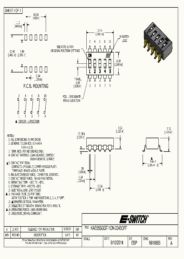 N810605_8406892.PDF Datasheet
