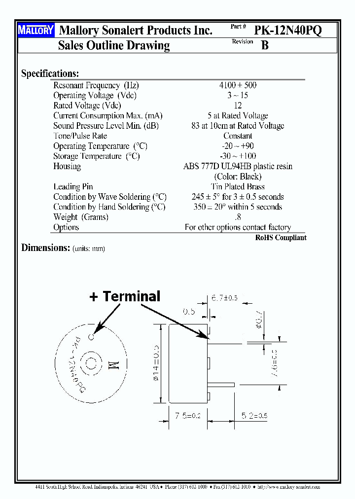 PK-12N40PQ_8407307.PDF Datasheet