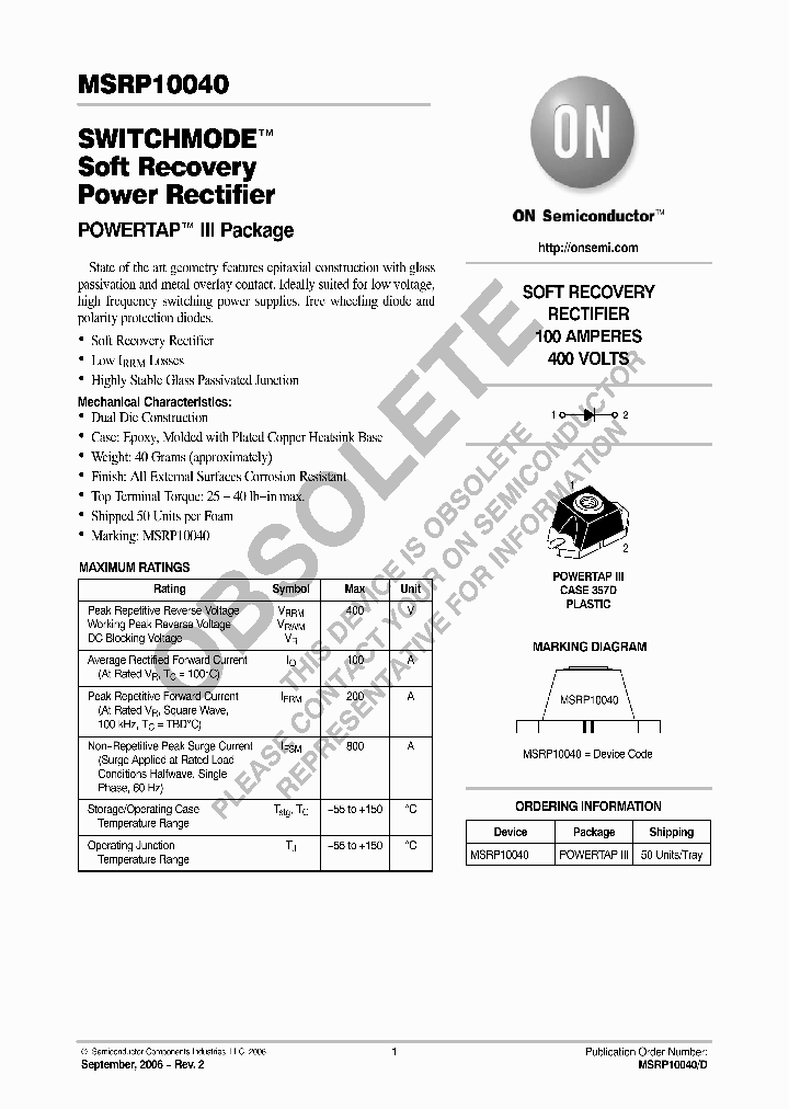 MSRP10040_8408207.PDF Datasheet