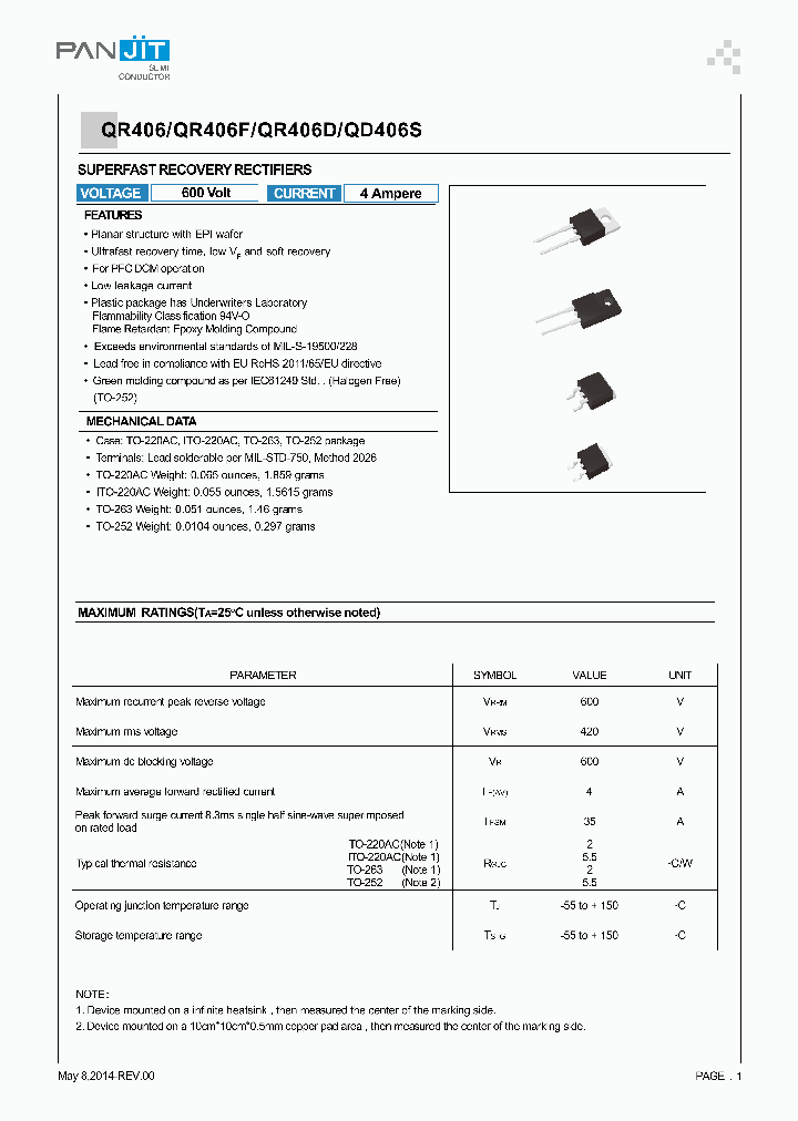 QD406S_8408342.PDF Datasheet