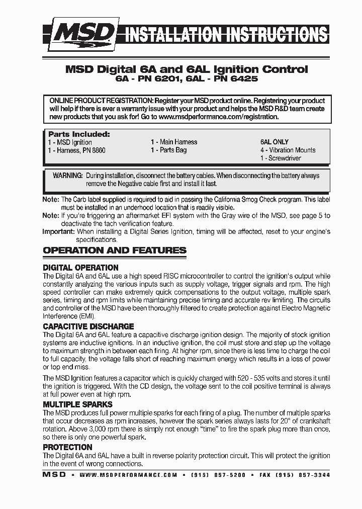 6A-PN6201_8409682.PDF Datasheet