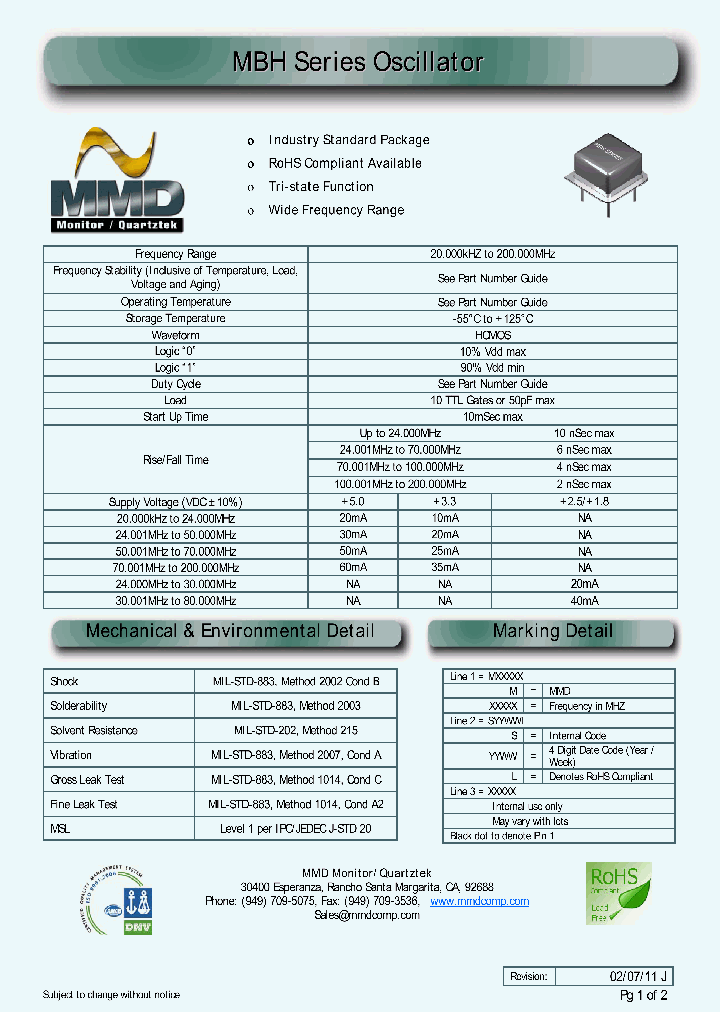 MBH-12_8410121.PDF Datasheet