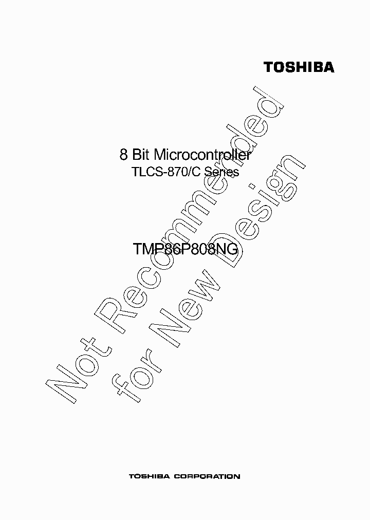 TMP86P808NG_8411276.PDF Datasheet