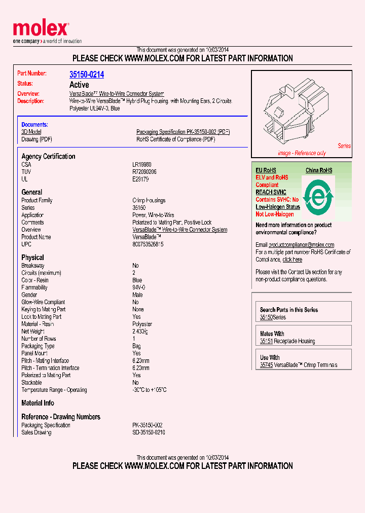 35150-0214_8411789.PDF Datasheet