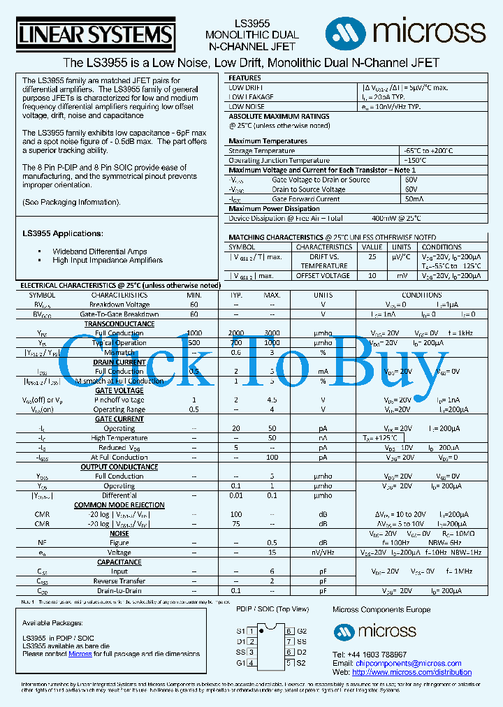 LS3955_8420352.PDF Datasheet