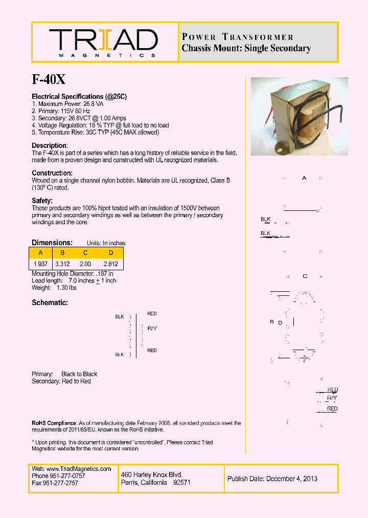 F-40X-13_8423008.PDF Datasheet