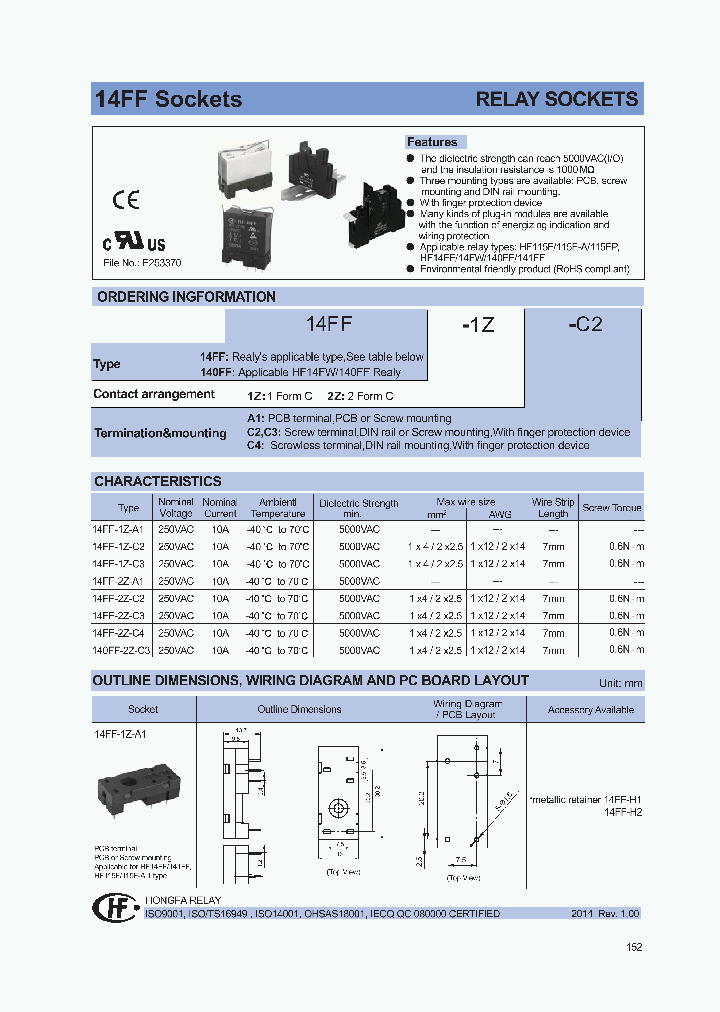 14FF-1Z-C3_8426000.PDF Datasheet