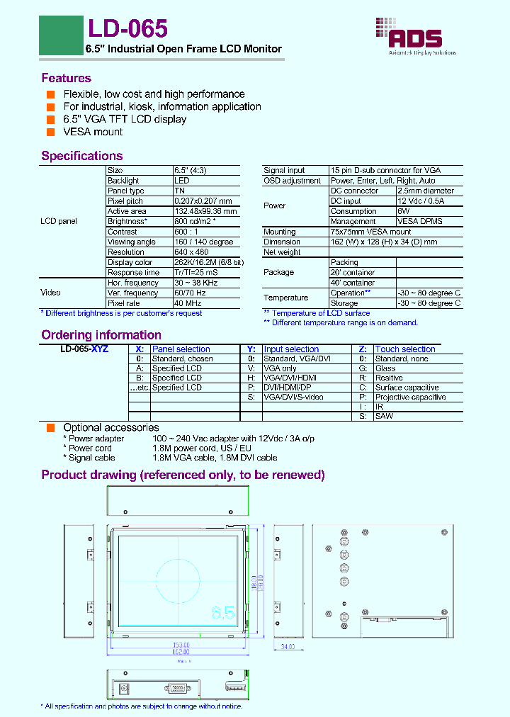 LD-065_8429032.PDF Datasheet