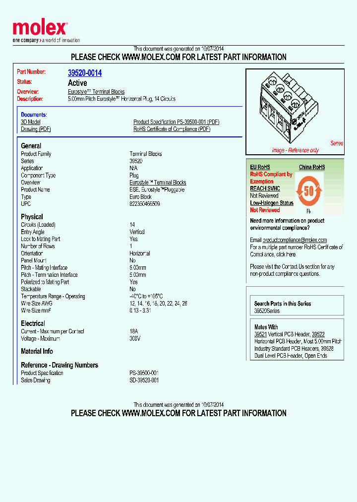 39520-0014_8431139.PDF Datasheet