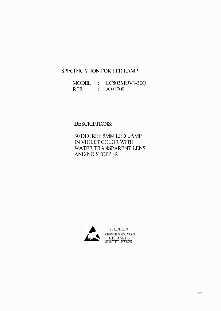 LC503MUV1-30Q_8431082.PDF Datasheet