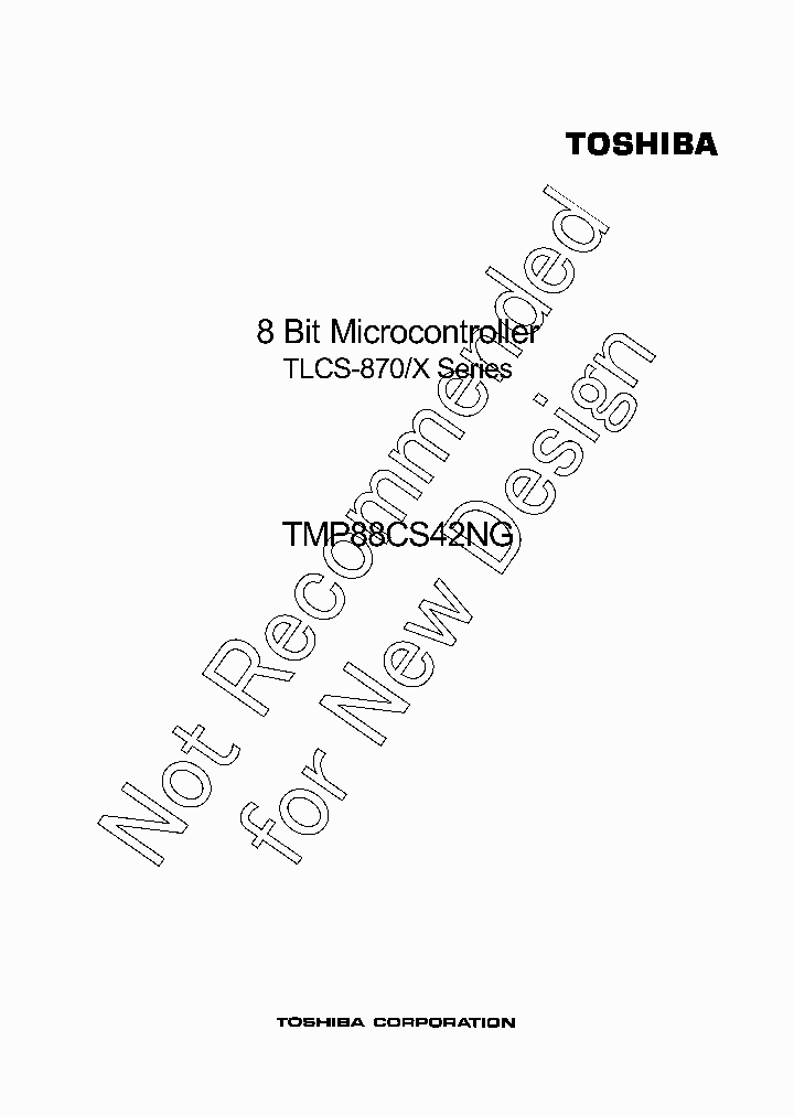 TMP88CS42NG_8432766.PDF Datasheet