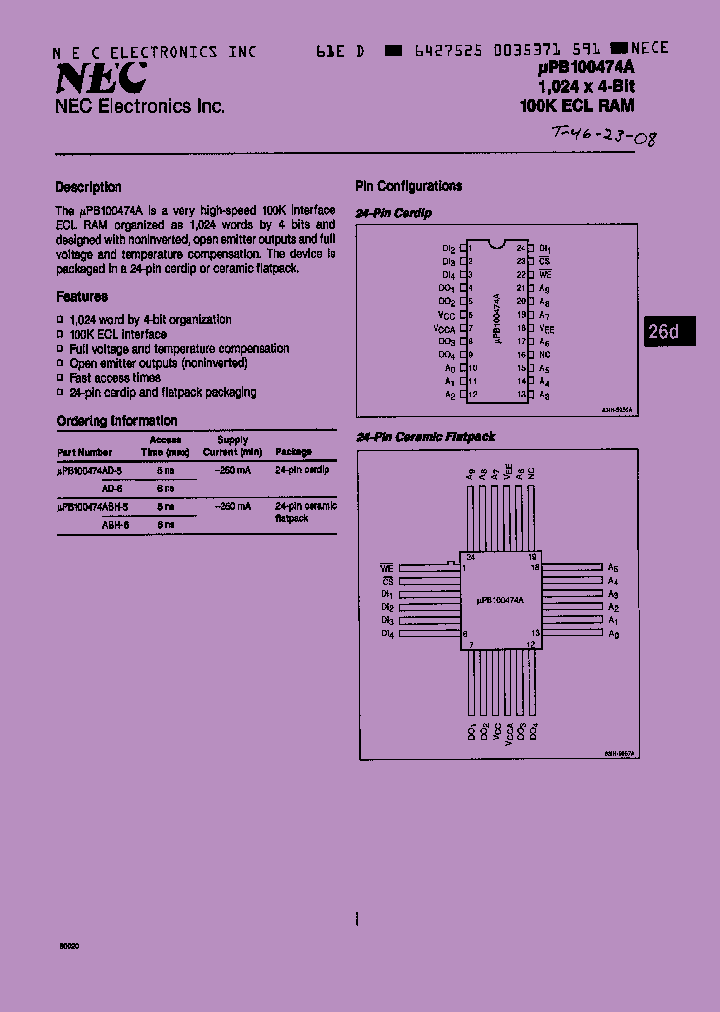 UPB100474ABH-6_8435012.PDF Datasheet