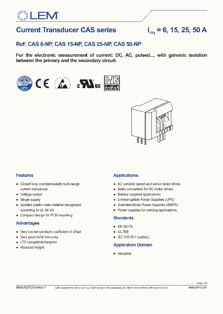 CAS15-NP_8439884.PDF Datasheet