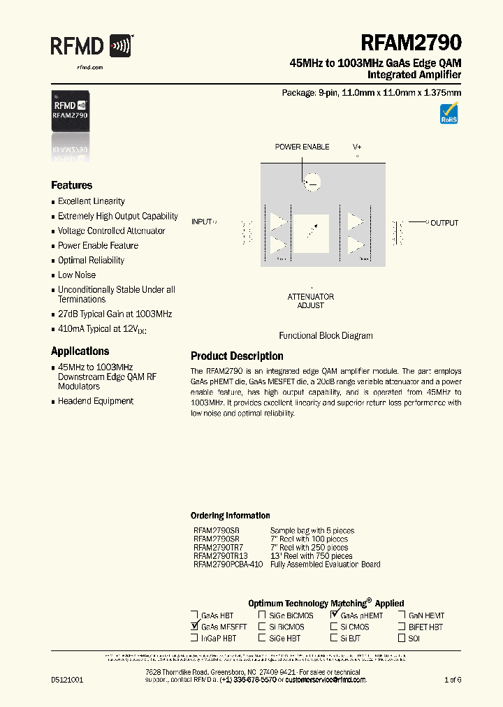 RFAM2790_8441572.PDF Datasheet