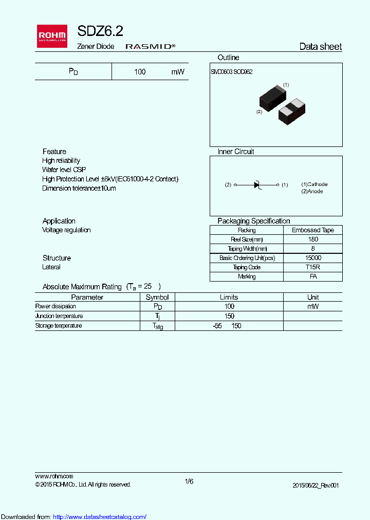 SDZT15R62_8439400.PDF Datasheet