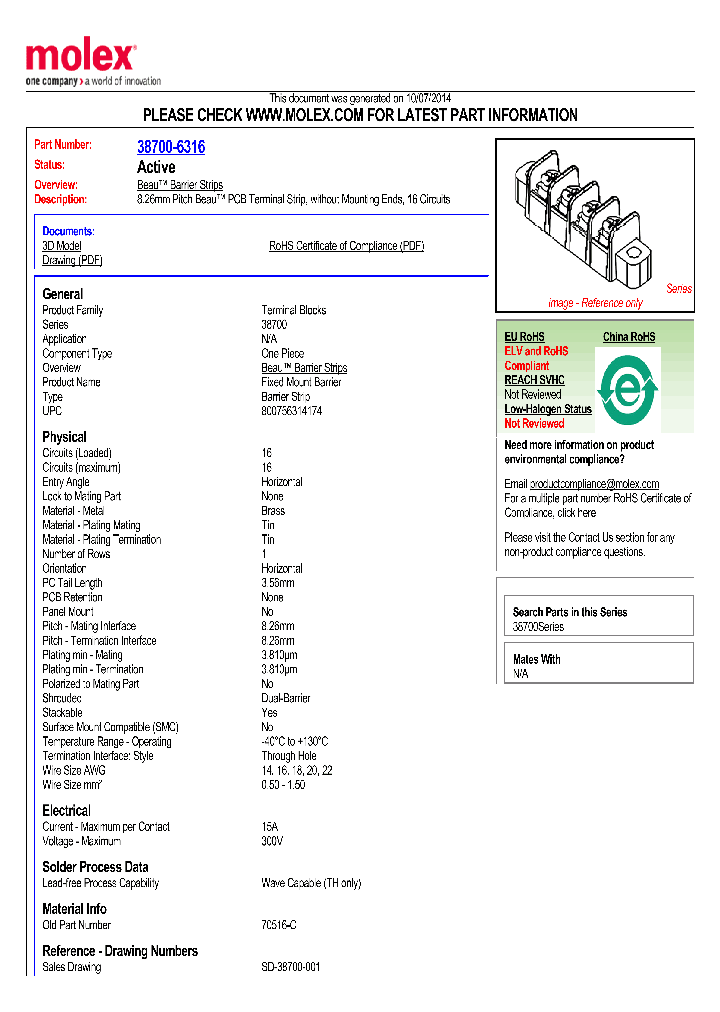 70516-C_8446487.PDF Datasheet