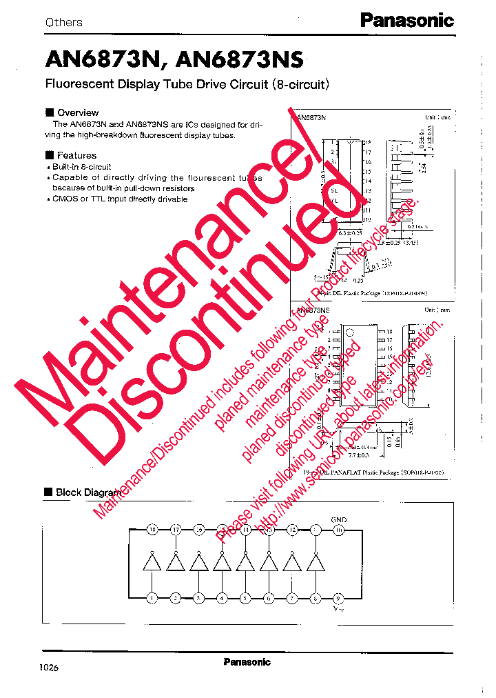 AN6873NS_8442833.PDF Datasheet