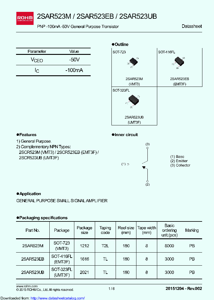 2SAR523MT2L_8443152.PDF Datasheet