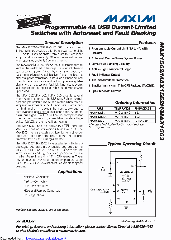 MAX1562ESA-C4H_8448937.PDF Datasheet