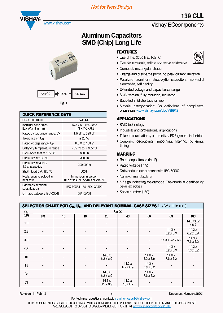 139CLL-13_8451506.PDF Datasheet