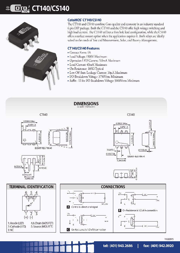 CT140_8452382.PDF Datasheet