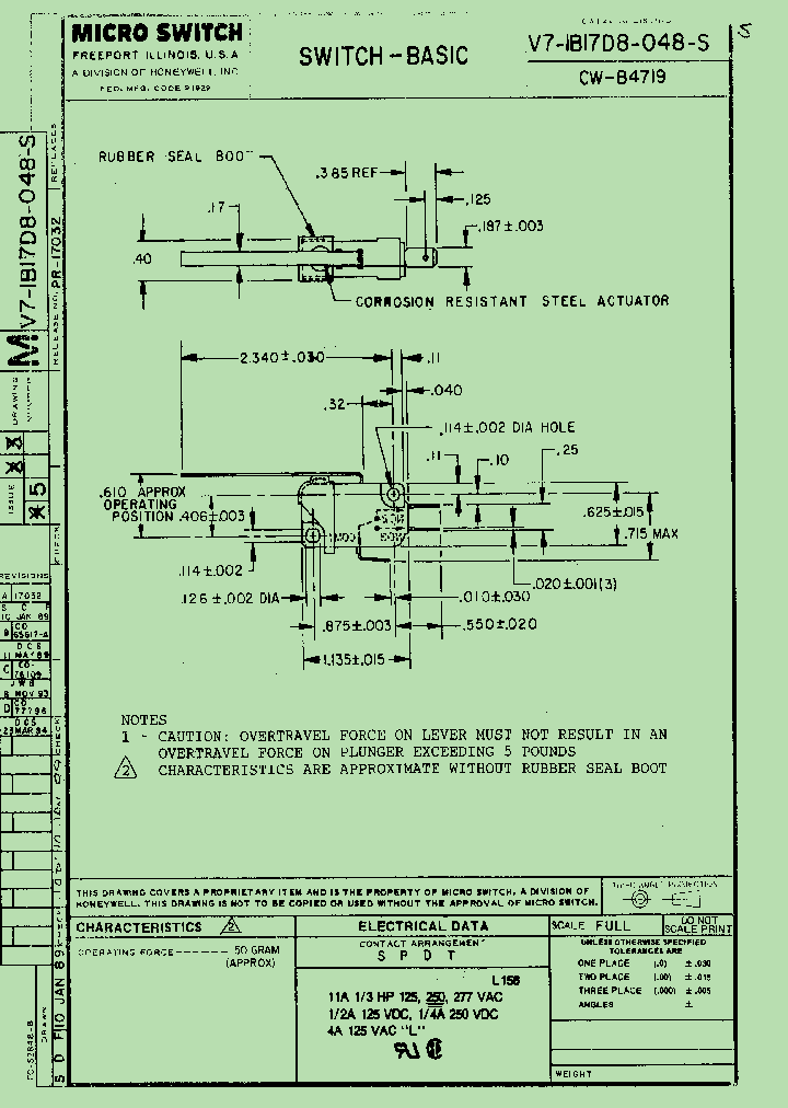 CW-84719_8455054.PDF Datasheet