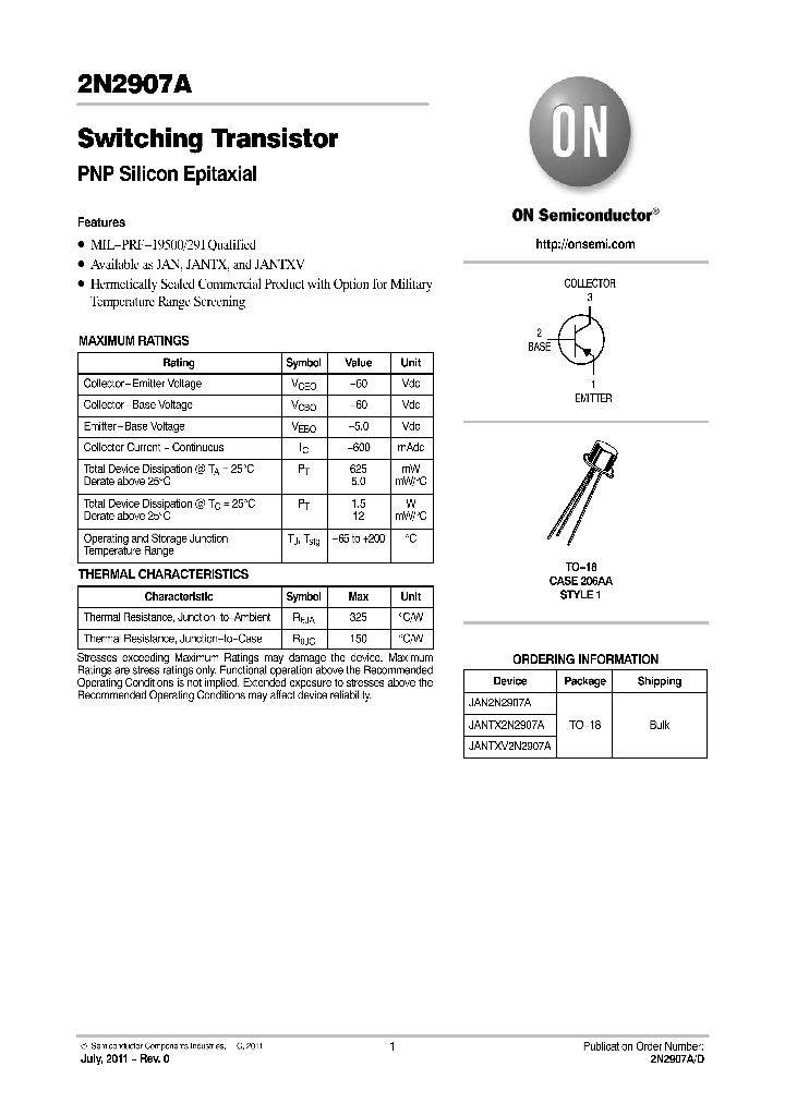 2N2907A_8459439.PDF Datasheet