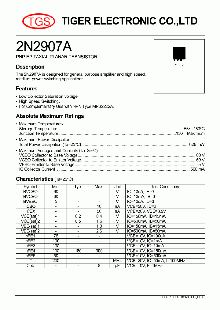 2N2907A_8459441.PDF Datasheet