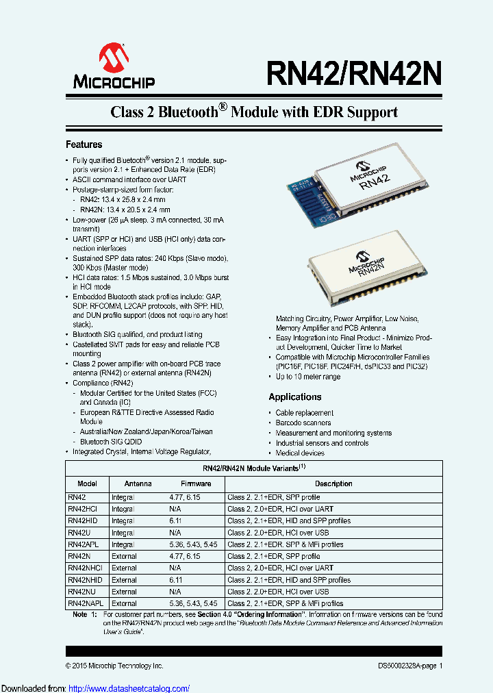 RN42HID-IRM_8459587.PDF Datasheet