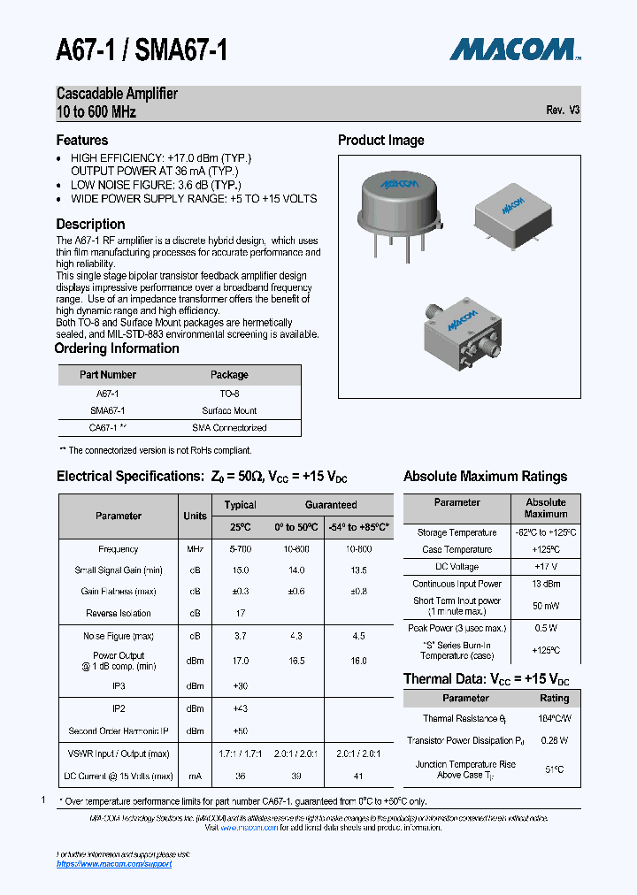 A67-1-15_8461787.PDF Datasheet