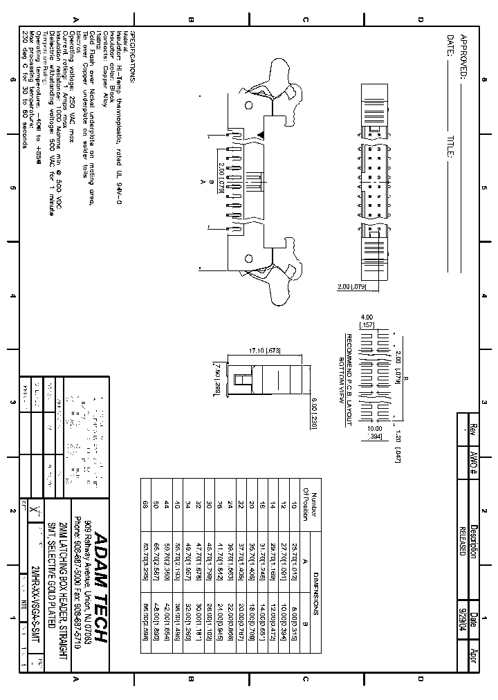2MHR-XX-VSGA-S-SMT_8463545.PDF Datasheet